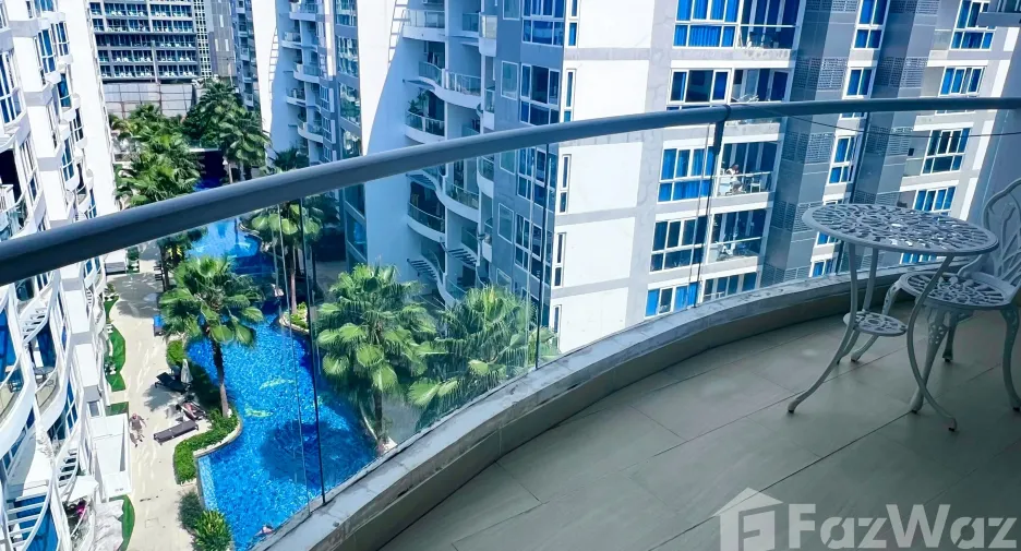 For sale 1 bed condo in Bang Lamung, Chonburi