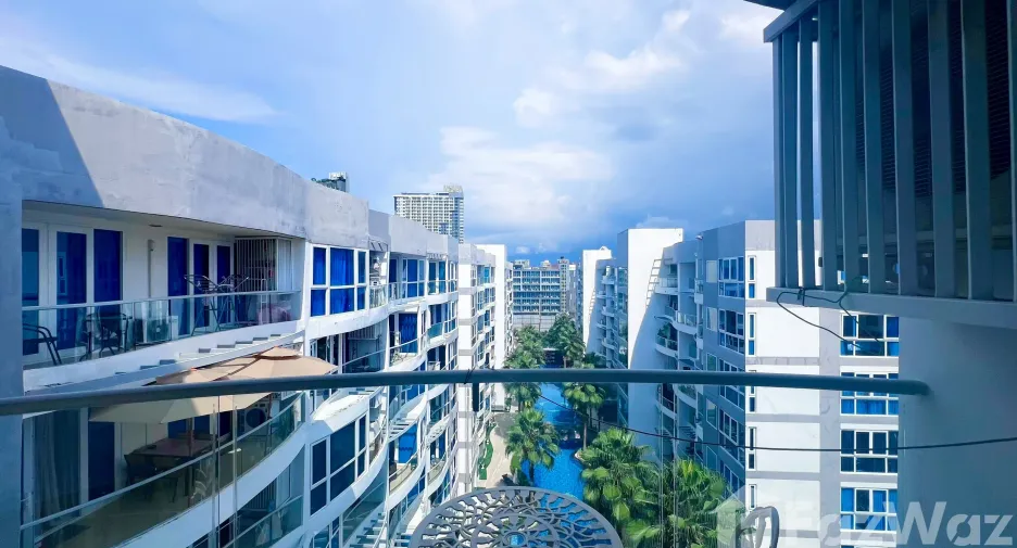 For sale 1 bed condo in Bang Lamung, Chonburi