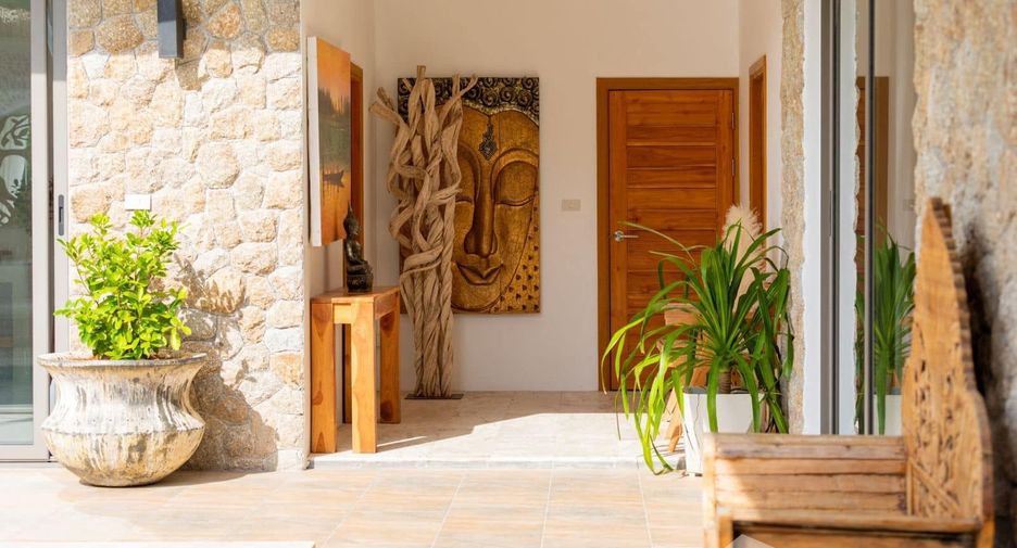 For sale and for rent 3 bedrooms villa in Ko Samui, Surat Thani
