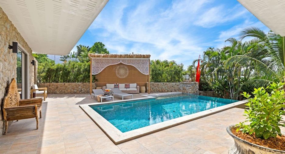 For sale and for rent 3 bedrooms villa in Ko Samui, Surat Thani