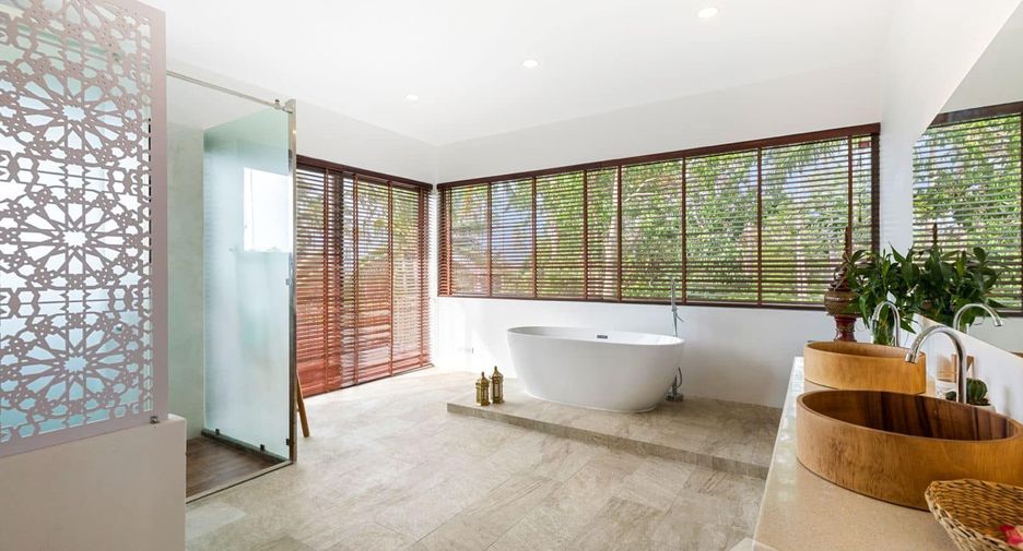 For sale and for rent 3 bedrooms villa in Ko Samui, Surat Thani