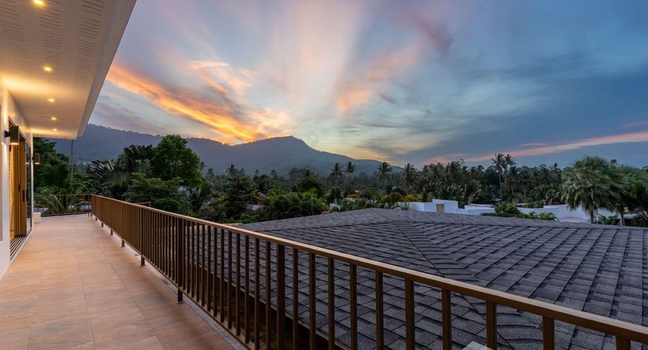 For sale and for rent 3 bedrooms villa in Ko Samui, Surat Thani