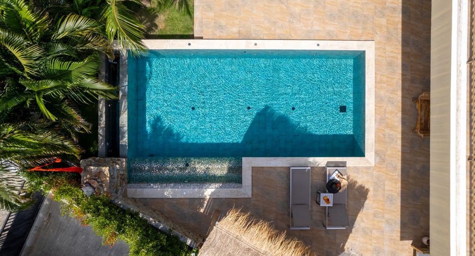 For sale and for rent 3 bedrooms villa in Ko Samui, Surat Thani