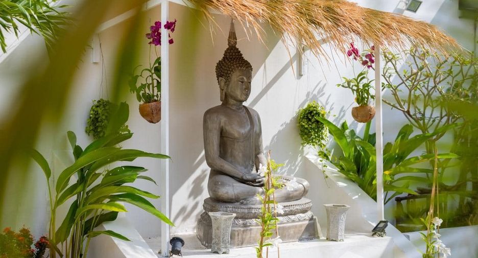 For sale and for rent 3 bedrooms villa in Ko Samui, Surat Thani