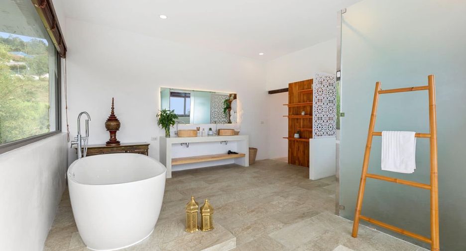 For sale and for rent 3 bedrooms villa in Ko Samui, Surat Thani