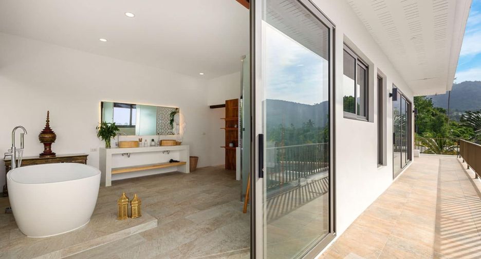 For sale and for rent 3 bedrooms villa in Ko Samui, Surat Thani