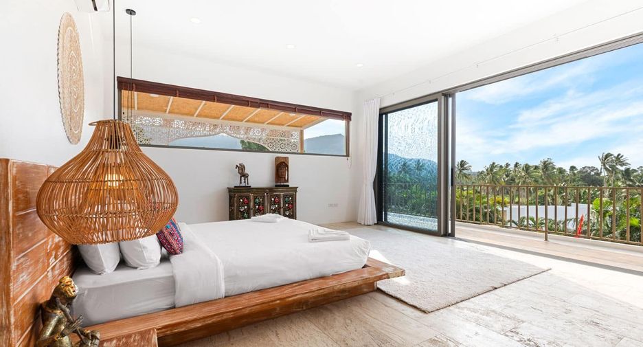 For sale and for rent 3 bedrooms villa in Ko Samui, Surat Thani