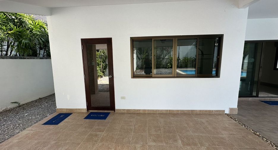 À vendre 4 chambres villa à Pran Buri, Prachuap Khiri Khan