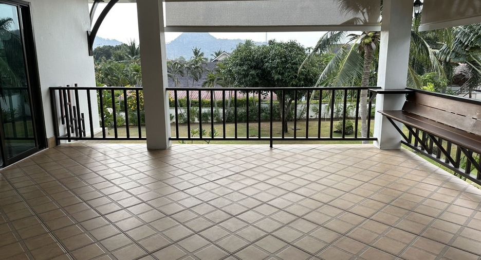À vendre 4 chambres villa à Pran Buri, Prachuap Khiri Khan