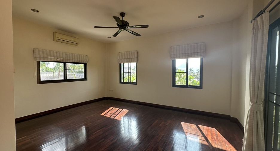 À vendre 4 chambres villa à Pran Buri, Prachuap Khiri Khan