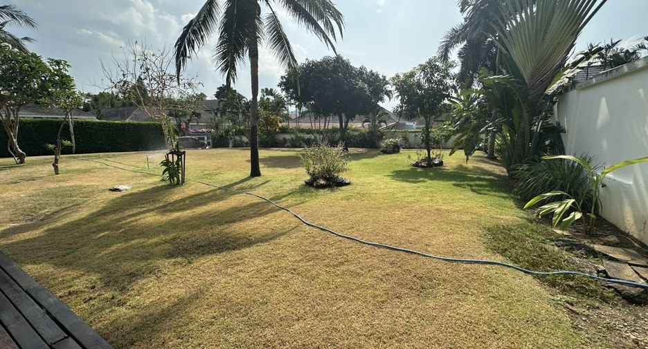 À vendre 4 chambres villa à Pran Buri, Prachuap Khiri Khan