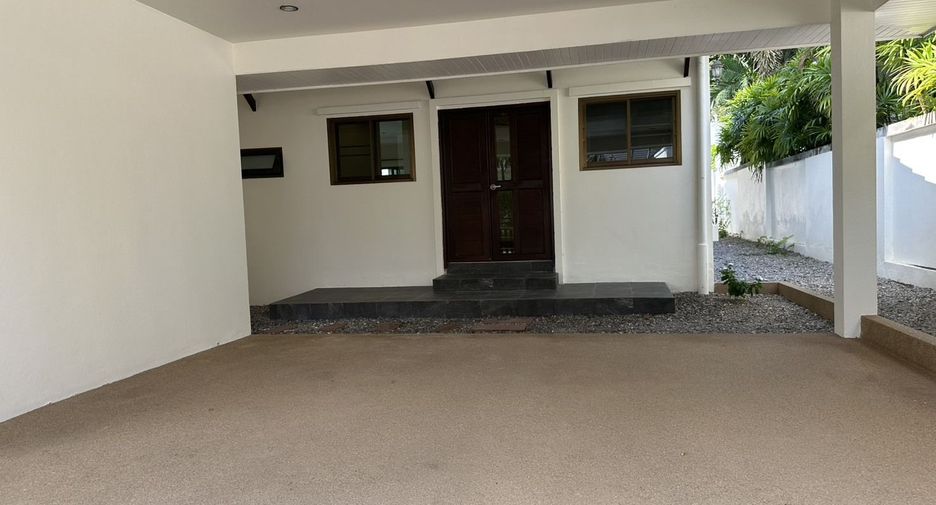 À vendre 4 chambres villa à Pran Buri, Prachuap Khiri Khan