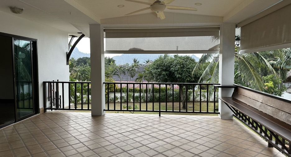 À vendre 4 chambres villa à Pran Buri, Prachuap Khiri Khan