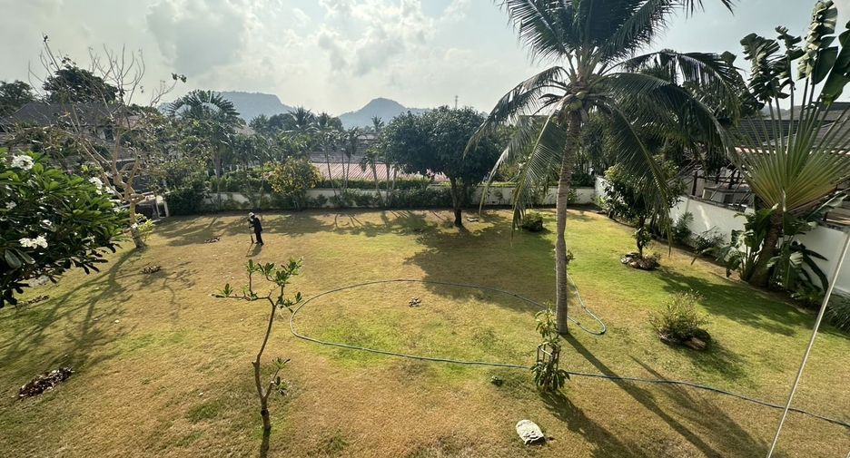 À vendre 4 chambres villa à Pran Buri, Prachuap Khiri Khan