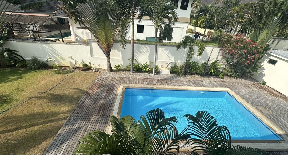 À vendre 4 chambres villa à Pran Buri, Prachuap Khiri Khan