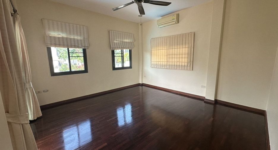À vendre 4 chambres villa à Pran Buri, Prachuap Khiri Khan