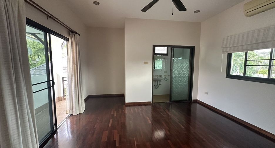 À vendre 4 chambres villa à Pran Buri, Prachuap Khiri Khan
