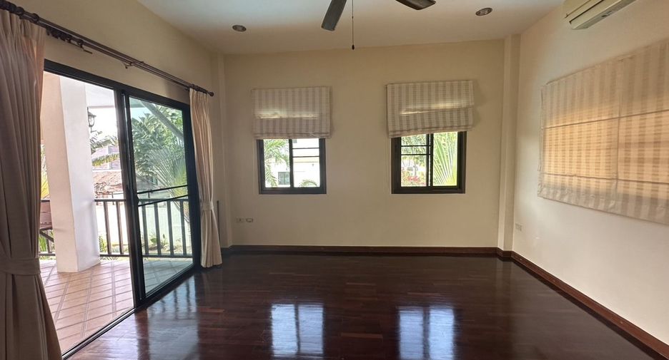 À vendre 4 chambres villa à Pran Buri, Prachuap Khiri Khan
