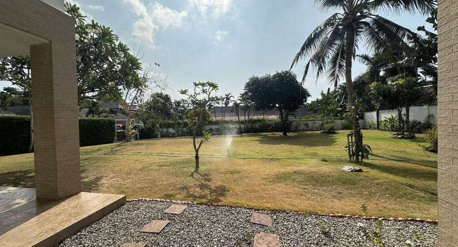 À vendre 4 chambres villa à Pran Buri, Prachuap Khiri Khan
