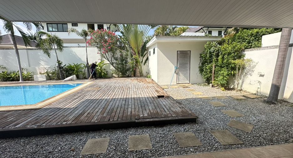 À vendre 4 chambres villa à Pran Buri, Prachuap Khiri Khan