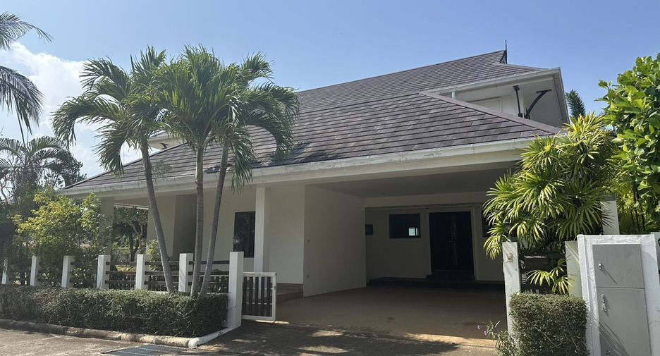 À vendre 4 chambres villa à Pran Buri, Prachuap Khiri Khan