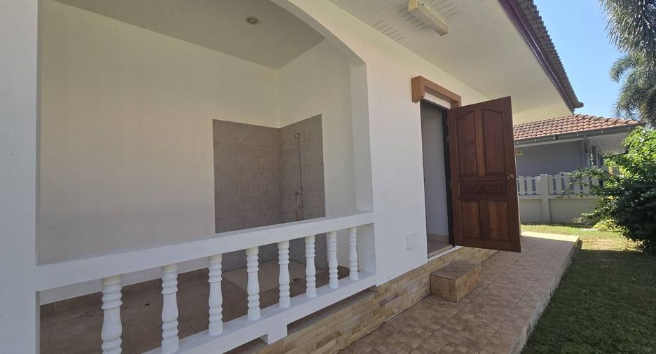 For sale 3 bedrooms house in Hua Hin, Prachuap Khiri Khan
