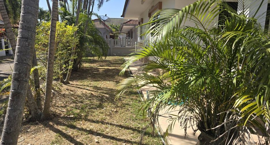 For sale 3 bedrooms house in Hua Hin, Prachuap Khiri Khan