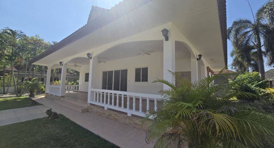 For sale 3 bedrooms house in Hua Hin, Prachuap Khiri Khan