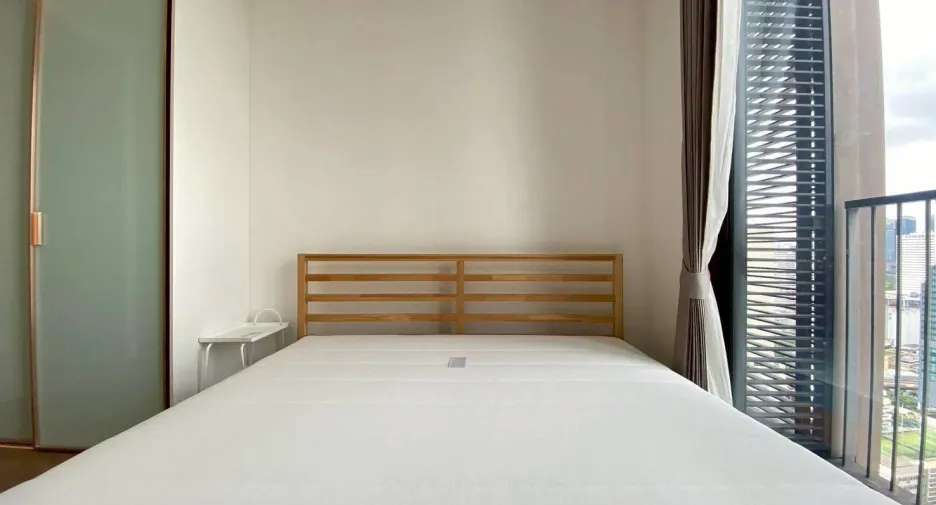 À louer 1 chambre condo à Watthana, Bangkok