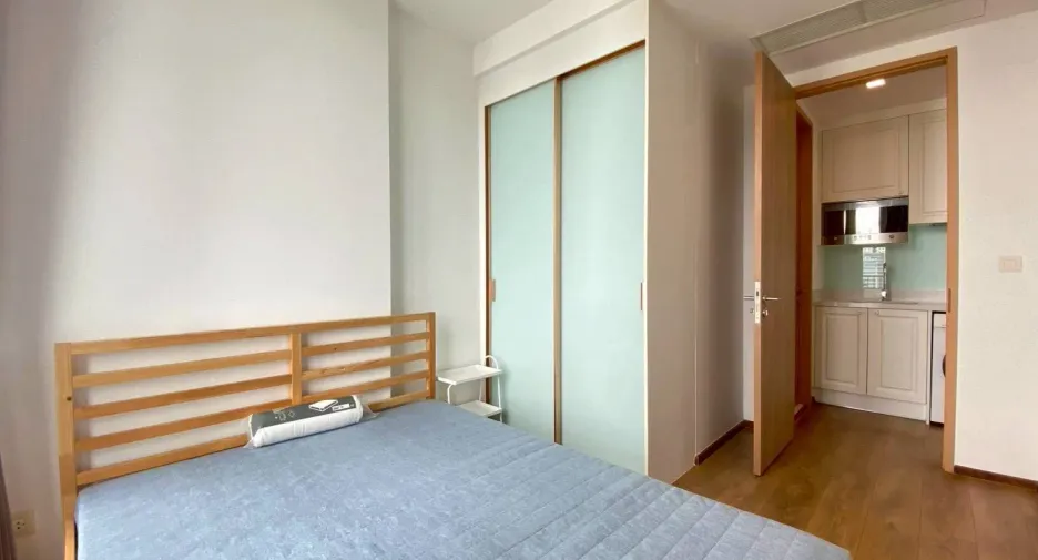 À louer 1 chambre condo à Watthana, Bangkok
