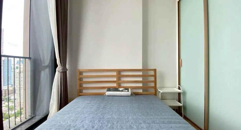 À louer 1 chambre condo à Watthana, Bangkok