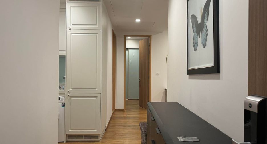 Wohnung zur Miete mit 1 Zimmer in Watthana, Bangkok