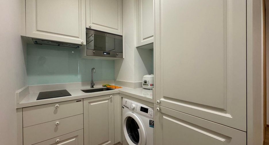 Wohnung zur Miete mit 1 Zimmer in Watthana, Bangkok