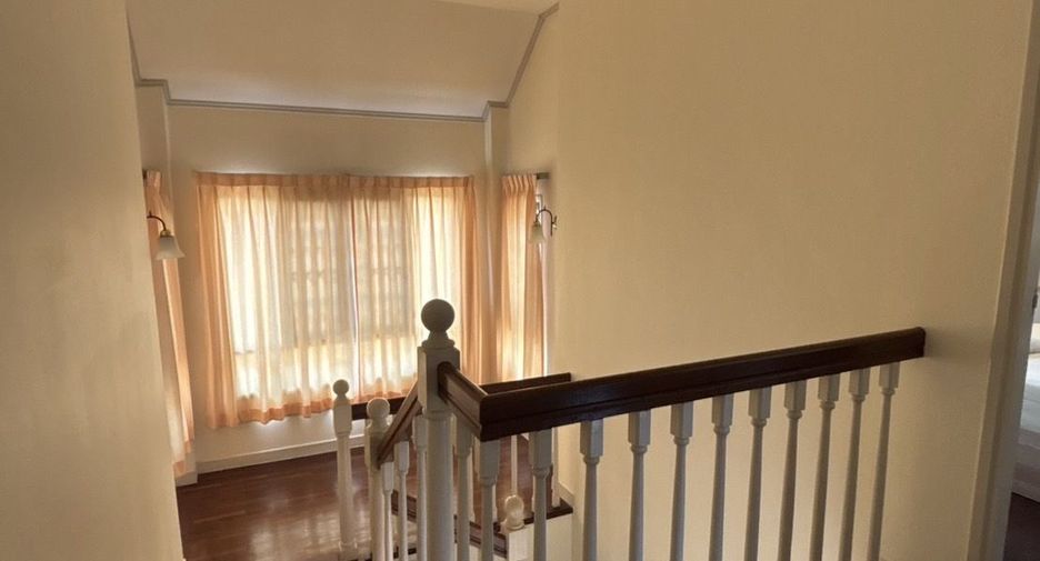 For rent 3 bedrooms house in Min Buri, Bangkok