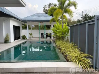 For rent 3 bedrooms villa in Thalang, Phuket