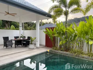 For rent 3 bedrooms villa in Thalang, Phuket