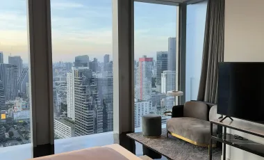 Wohnung zur Miete mit 2 Zimmer in Sathon, Bangkok