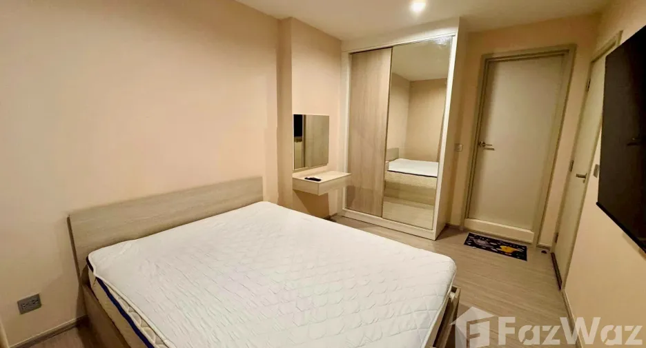 For rent 1 bed condo in Mueang Samut Prakan, Samut Prakan