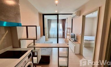 For rent 1 bed condo in Mueang Samut Prakan, Samut Prakan