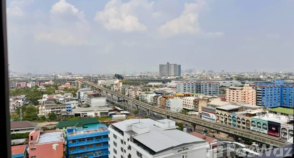 For rent 1 bed condo in Mueang Samut Prakan, Samut Prakan