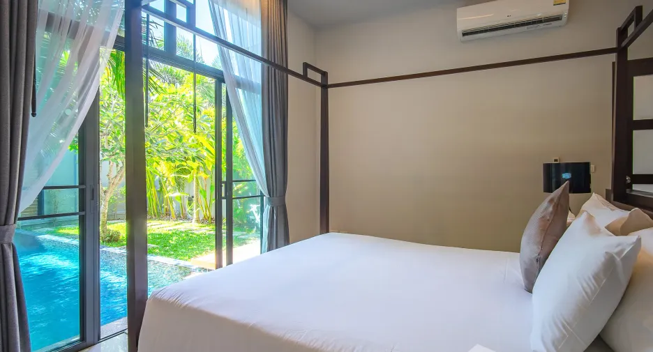 ให้เช่า 2 ห้องนอน วิลล่า ใน เมืองภูเก็ต, ภูเก็ต