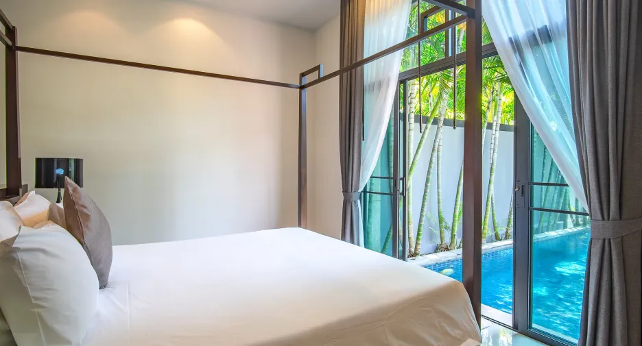 ให้เช่า 2 ห้องนอน วิลล่า ใน เมืองภูเก็ต, ภูเก็ต