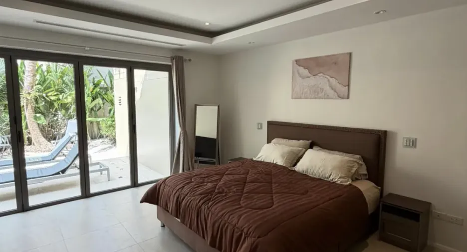 For sale and for rent 2 bedrooms villa in Thalang, Phuket