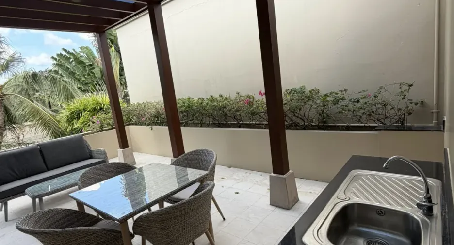 For sale and for rent 2 bedrooms villa in Thalang, Phuket