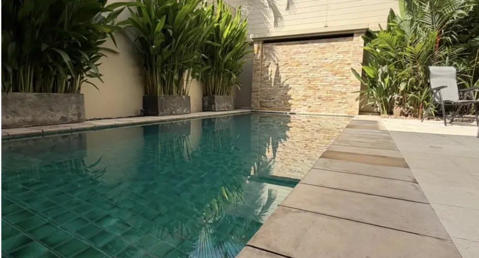 For sale and for rent 2 bedrooms villa in Thalang, Phuket