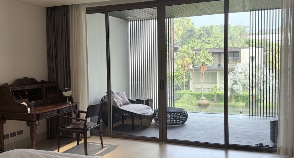 For rent 3 bedrooms townhouse in Thalang, Phuket