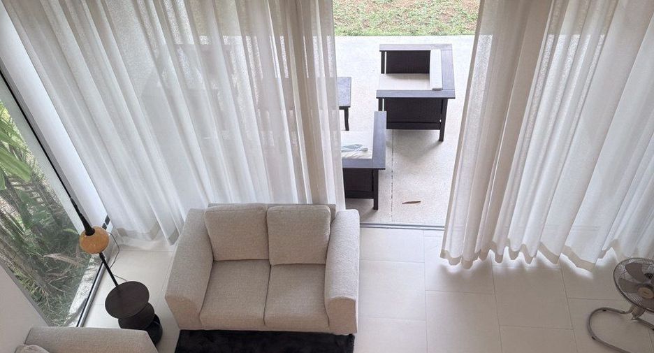 For rent 3 bedrooms townhouse in Thalang, Phuket