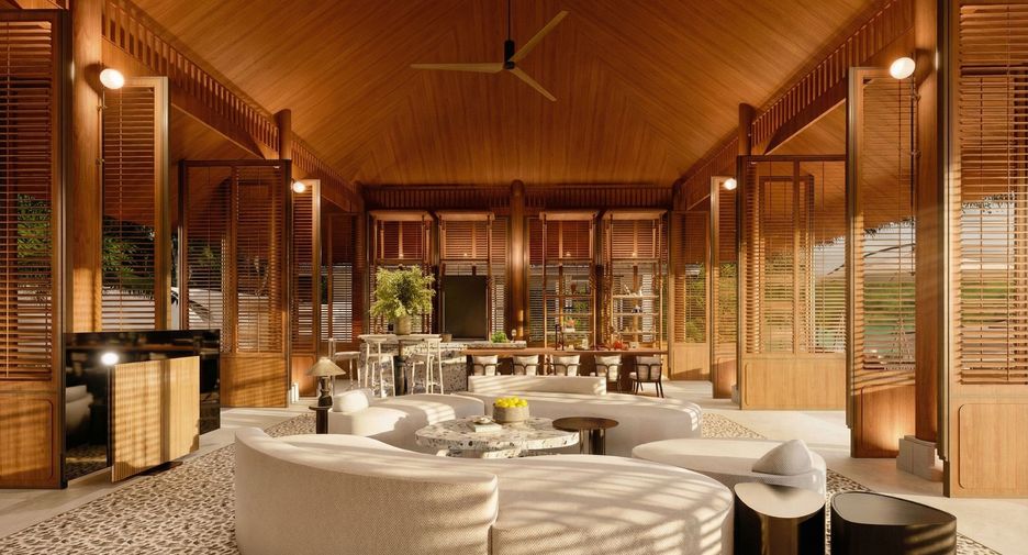 For sale 5 bedrooms villa in Mueang Phuket, Phuket