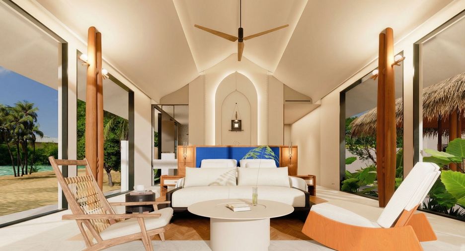 For sale 5 bedrooms villa in Mueang Phuket, Phuket