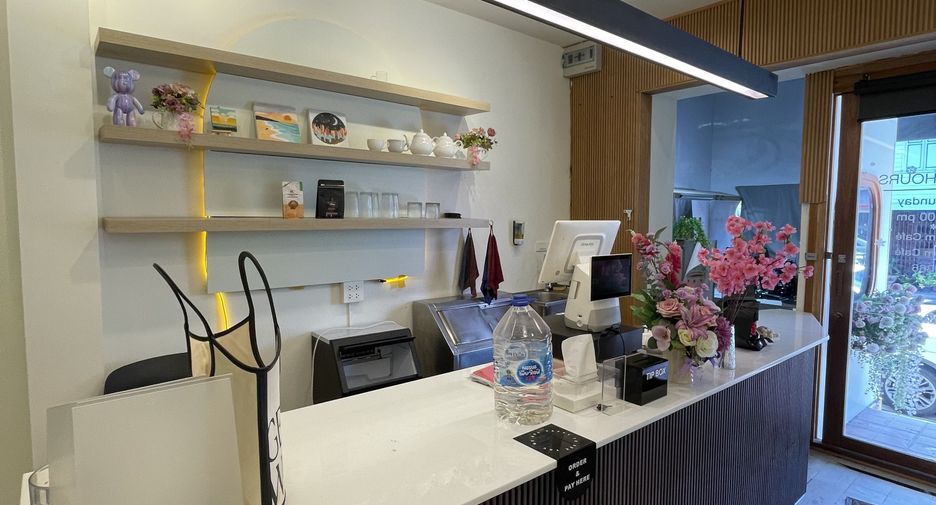 For rent retail Space in Mueang Phuket, Phuket